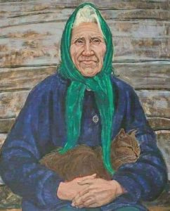 بصوت عالي تقول الام انت عارف كويس