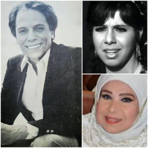 عادل إمام معروف إنه اتجوز مرة وحدة في حياته من السيدة هالة الشلقاني والدة أبنائه.