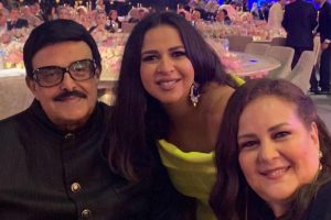 حقيقة دنيا سمير غانم وحسن الرداد يتسببون فى أزمة نفسية لأيمي