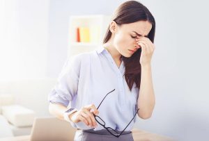 نقص ضغط الدم الانتصابي