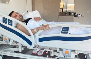 حقيقة مرض الشيف بوراك