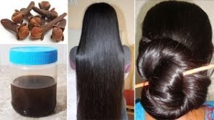 القرنفل معجزة ربانية يطول الشعر الى الركب ينبت الشعر حتى لو اصلع يوقف التساقط الشديد ويعالج شيب الشعر