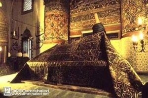 لماذا تاخر دفن النبي