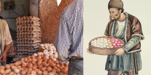 كان رأس ماله الصدق والأمانة فقط وكان يدرك أن مشوار الألف ميل يبدأ بخطوة ..ماذا تعرف عن قصة بائع البيض المتجول المغربي الذي تحول إلى أسطـ.ـورة في عالم المال والأعمال