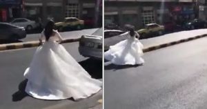 ذهب لإحضار عروسه من صالون التجميل ليتفاجئ بما شاهده.. عريس عربي يطلـ.ـق زوجته قبل حفل الزفاف بنصف ساعة اليك التفاصيل