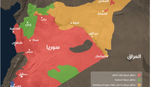 انتهى كل شيء سوريا تقترب من الإنجاز وتغييرات حاسمة ستطرأ.. العالم يتفرج اليك التفاصيل