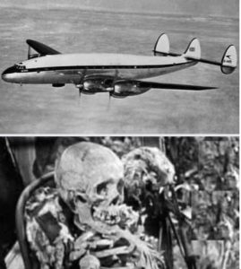 قصه الطائره المفقوده