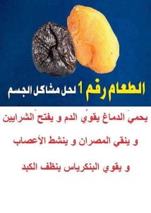 يحمي الدماغ يقوي الدم