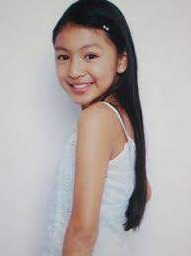 Nadine Lustre School