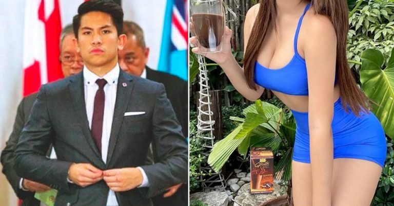 Prinsipe Ng Brunei Gustong Makita Ang Isang Sikat Na Pinay Celebrity