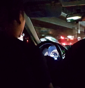 ang istorya ng taxi driver singapore buod
