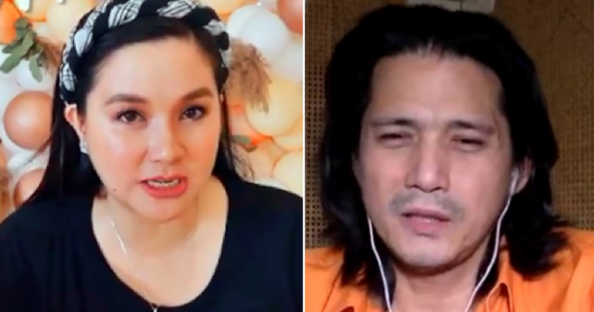 Robin Padilla Inamin Na Minsan Umaangal Si Mariel Sa Pamimigay Niya Ng Pera At Wala Ng Natitira Sa Kanya Para Makatulong News 188 Media