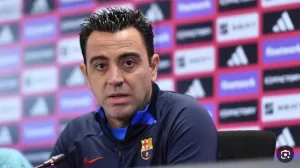 Discovering a new gem in Barcelona and Xavi immediately rewarded the player with a surprising decision
