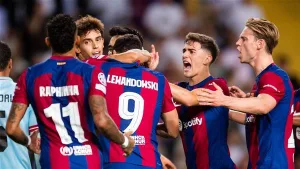 Barcelona shocks its fans and is considering selling the beating heart of Barcelona and the two most important talents in the team