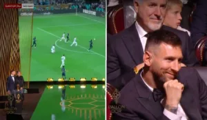 Video: Deschamps and Mbappe's heartbreak at the moment France's historic opportunity was presented in the World Cup final and Messi laughed
