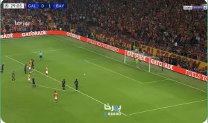 Watch: A legendary goal from Icardi against Bayern Munich after a fantastic penalty kick