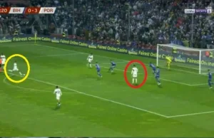 Cancelo's legendary and imaginative goal that astonished everyone