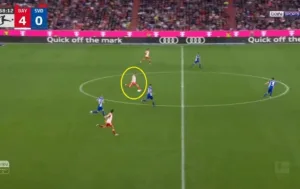 Video: Harry Kane's legendary and imaginative goal from midfield against his team, Bayern Munich