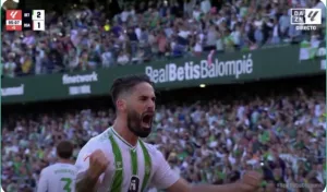 Watch Isco's legendary goal, which he scored in the last second of the match and gave his team victory