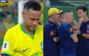 Watch Venezuela's historic and acrobatic equalizer with a legendary scissor kick in the last minutes of the match