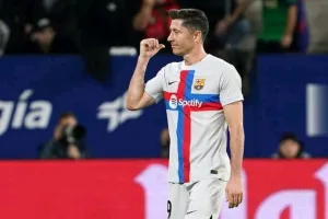 A big surprise to succeed Lewandowski. Barcelona wants to sign the best player in the Premier League in a high-caliber deal