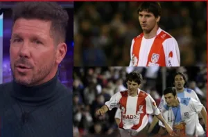 Video: Watch exclusively the two goals of the legend Messi in an Atletico Madrid shirt