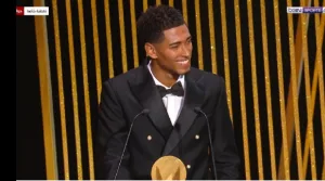 Bellingham provoked Ter Stegen yesterday and Stegen’s reaction to that