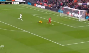 Watch Darwin Nunez miss the most amazing and strangest opportunity in the history of the Europa League