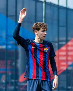 Video: Watch the skills and gameplay of The La Masia Jewel and future talent Bao Prem
