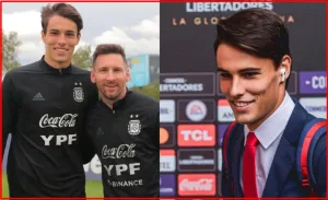 Watch the skills of Barcelona's new deal, the Argentine player Redondo, Busquets' successor