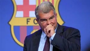 Real Madrid is monitoring the Barcelona star and Xavi's goal to sign him in a resounding surprise