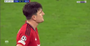 Video: Copenhagen's historic remontada against Manchester United