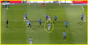 Video: Darwin Nunez's legendary goal against Argentina after a fantastic counterattack