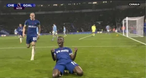 Watch the goals of the most entertaining match of the Premier League madness season between Chelsea and Manchester City 4-4