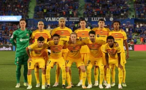 Al-Ahly Saudi Arabia receives a huge gift from Xavi and is close to signing the Barcelona top scorer