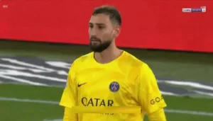 Watch Monaco's amazing and strange goal against Paris Saint-Germain a little while ago