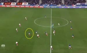 Watch: Mbappe’s historic and legendary goal in the European Nations qualifiers