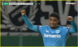 Watch the Moroccan talent and jewel, Amin Adly, score two goals in less than 5 minutes