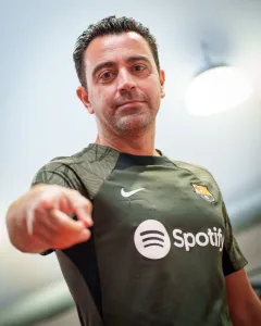 Surprise: Xavi taught two of the team's stars a harsh lesson after the last match