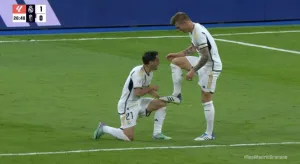 Video: Brahim Diaz's wonderful goal against Granada after a fantastic assist from maestro Toni Kroos