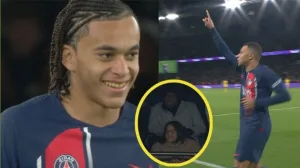 Video: Mbappe celebrated his birthday by scoring this wonderful goal