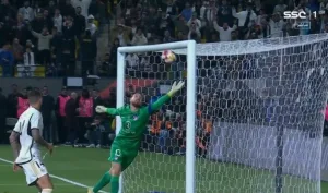 Watch: Real Madrid's amazing victory goal over Atletico Madrid in the Spanish Super Cup