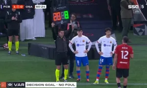 Watch: The moment Pedri came on as a substitute and returned to the stadiums, and the reaction of the Barcelona fans, who presented a historical epic to celebrate his return