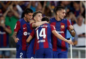 A historic deal for Barcelona to respond to Real Madrid’s deals, and Hansi Flick is waiting for the player impatiently