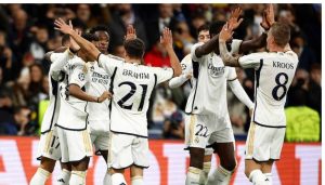 A historic offer from Saudi Arabia to sign the Real Madrid star