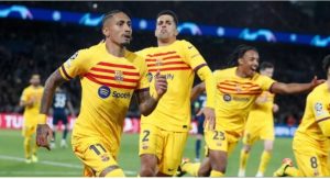 Barcelona settles on a replacement for Nico Williams