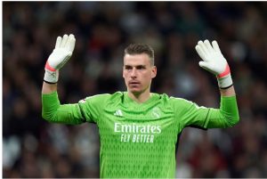 Iker Casillas recommends that Real Madrid sign this goalkeeper