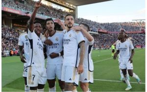 The France national team star dreams of moving to Real Madrid in the summer